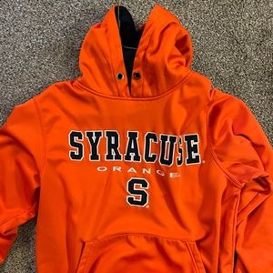 Syracuse Hoodie-Medium